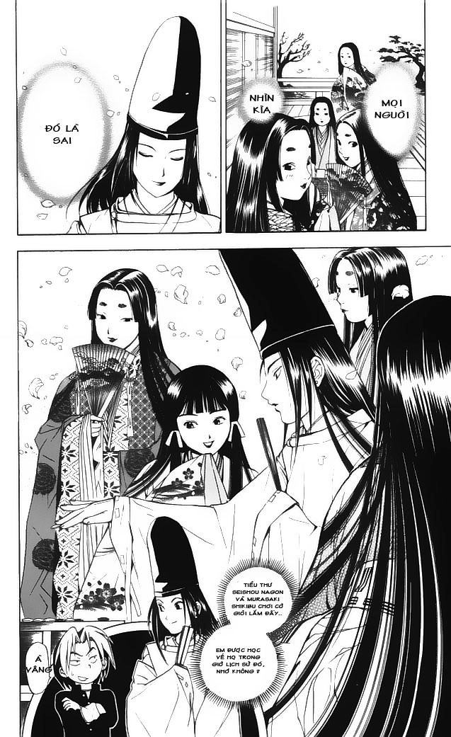 Kỳ Thủ Cờ Vây Chapter 16 - 16