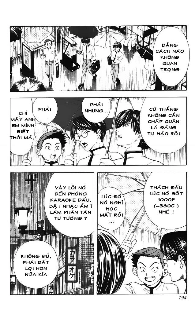 Kỳ Thủ Cờ Vây Chapter 16 - 20