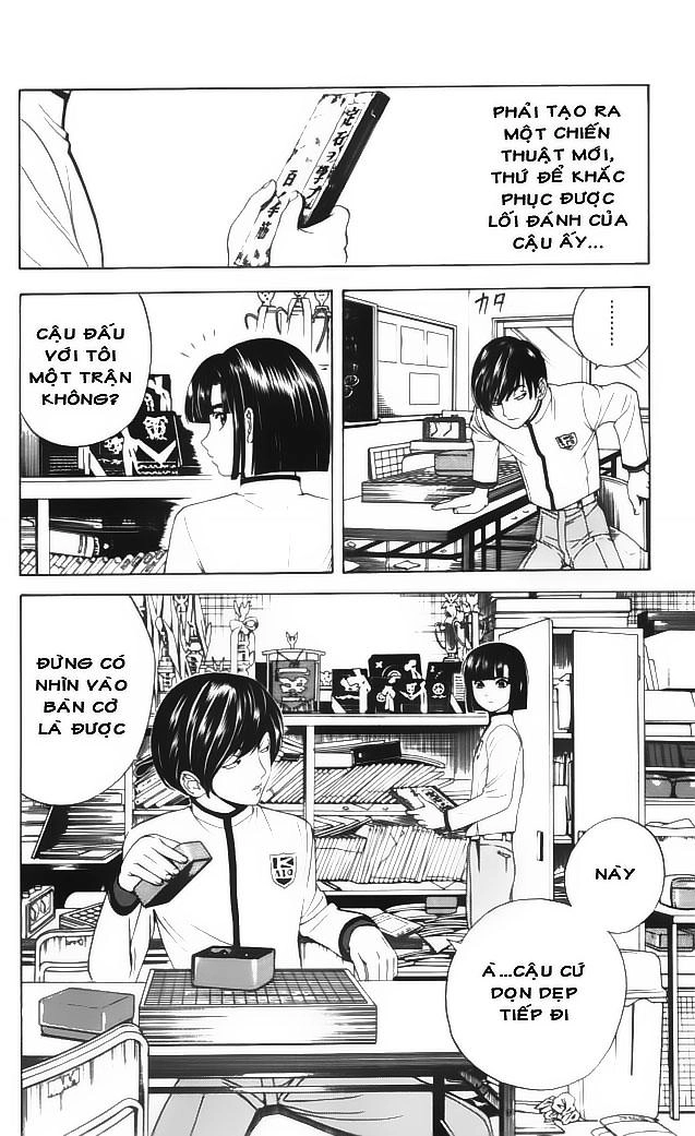 Kỳ Thủ Cờ Vây Chapter 17 - 10