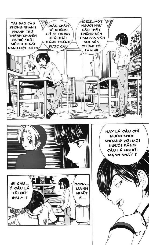 Kỳ Thủ Cờ Vây Chapter 17 - 12