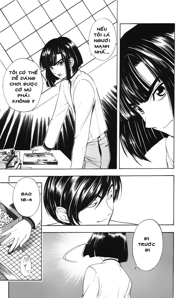 Kỳ Thủ Cờ Vây Chapter 17 - 13