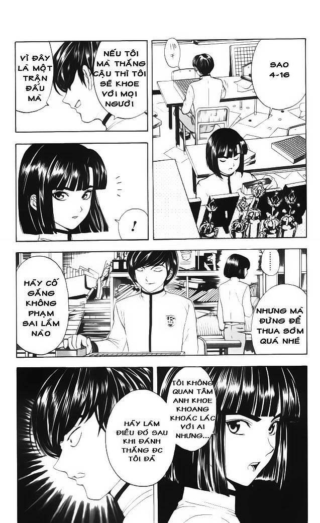 Kỳ Thủ Cờ Vây Chapter 17 - 14