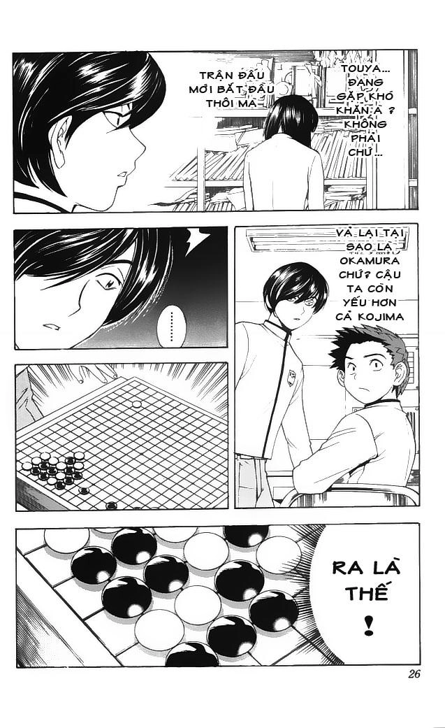 Kỳ Thủ Cờ Vây Chapter 17 - 24