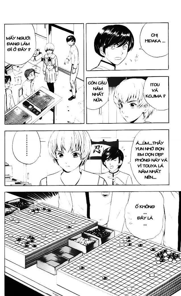 Kỳ Thủ Cờ Vây Chapter 18 - 10