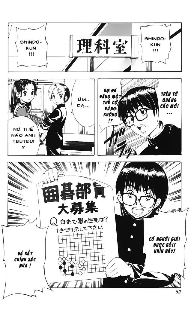 Kỳ Thủ Cờ Vây Chapter 19 - 4