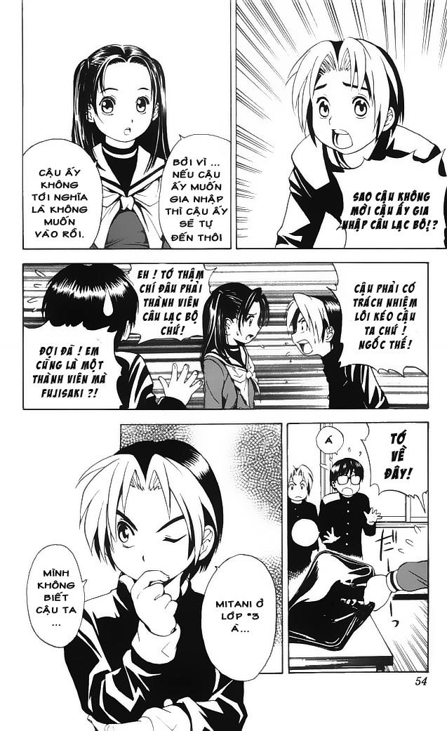 Kỳ Thủ Cờ Vây Chapter 19 - 6