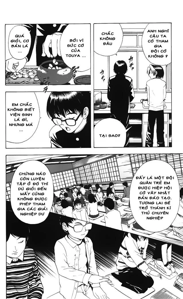 Kỳ Thủ Cờ Vây Chapter 19 - 8