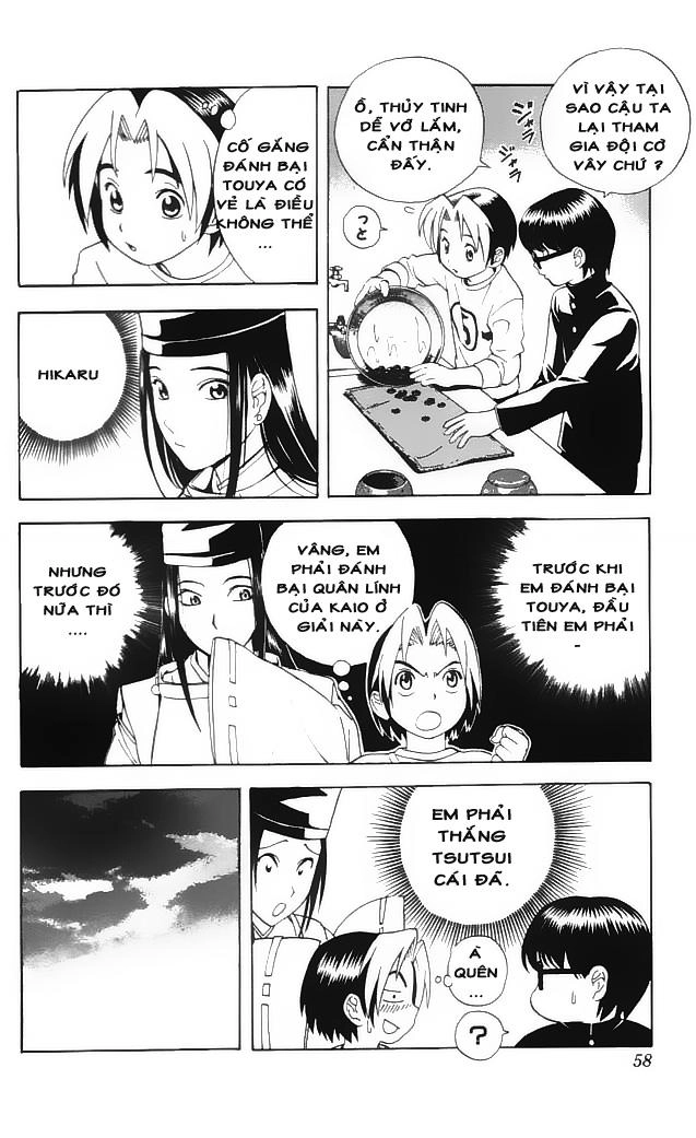 Kỳ Thủ Cờ Vây Chapter 19 - 10