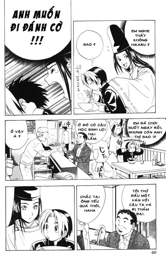 Kỳ Thủ Cờ Vây Chapter 19 - 12