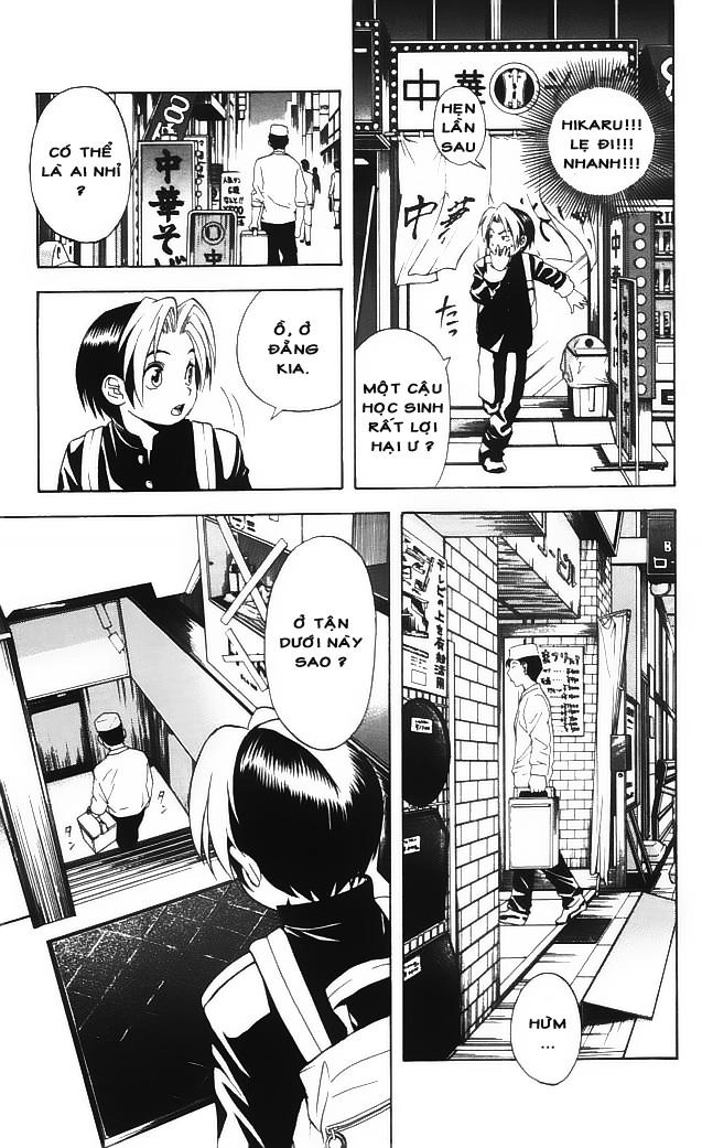 Kỳ Thủ Cờ Vây Chapter 19 - 13