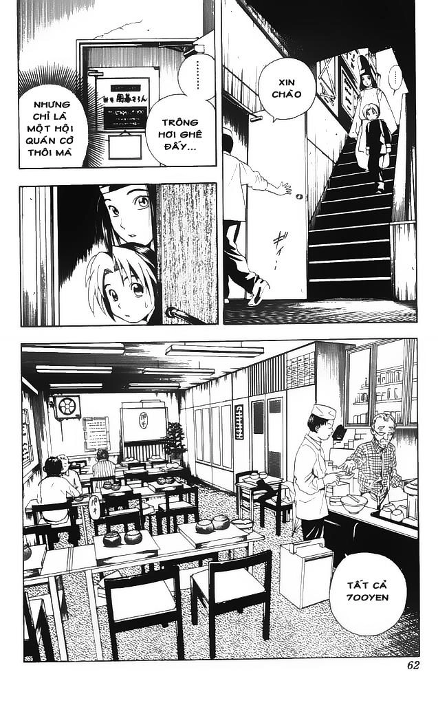 Kỳ Thủ Cờ Vây Chapter 19 - 14