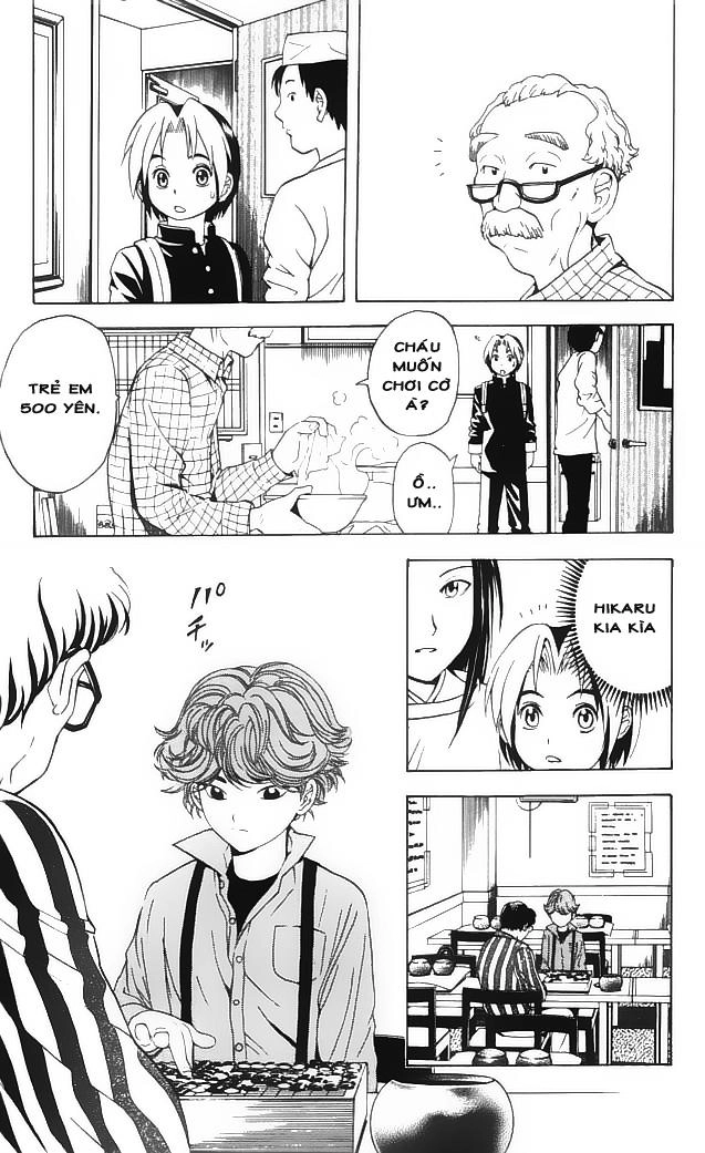 Kỳ Thủ Cờ Vây Chapter 19 - 15