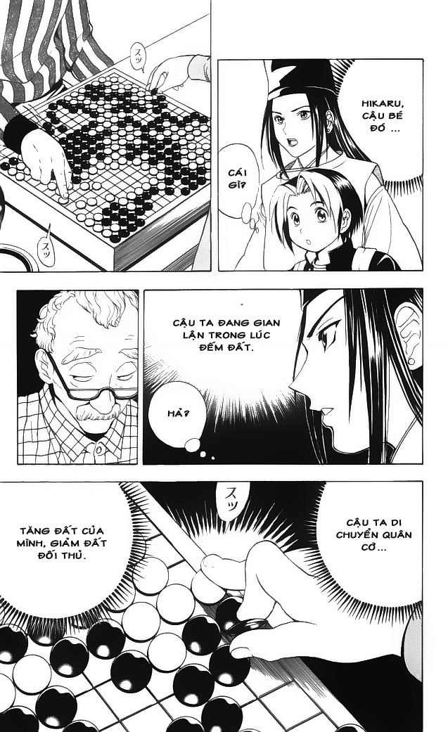 Kỳ Thủ Cờ Vây Chapter 19 - 17