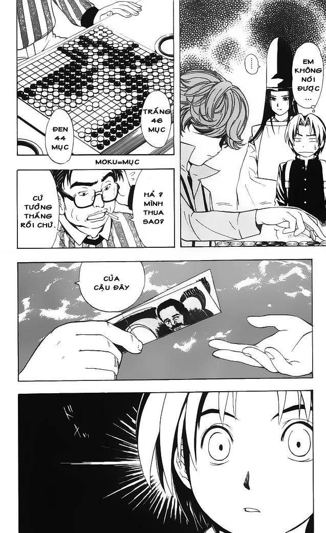 Kỳ Thủ Cờ Vây Chapter 19 - 18