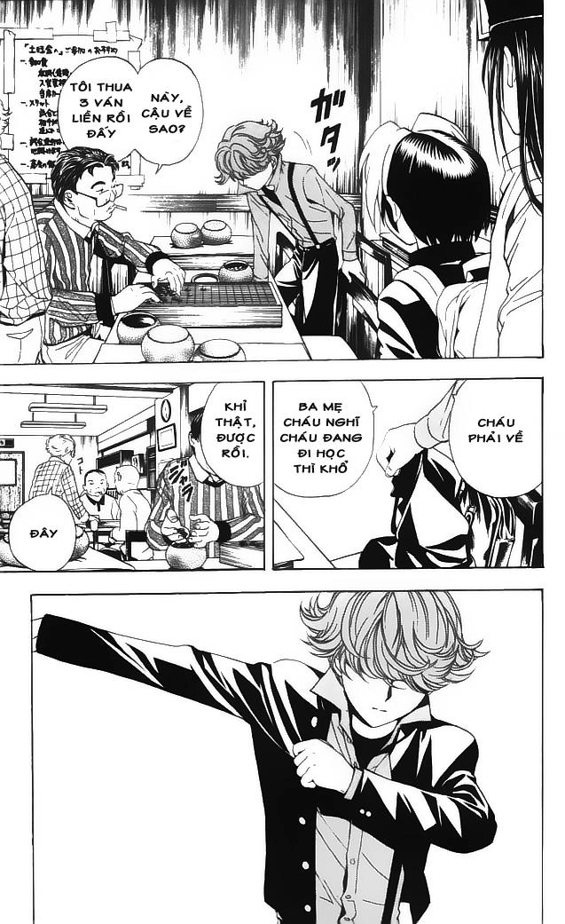 Kỳ Thủ Cờ Vây Chapter 19 - 19