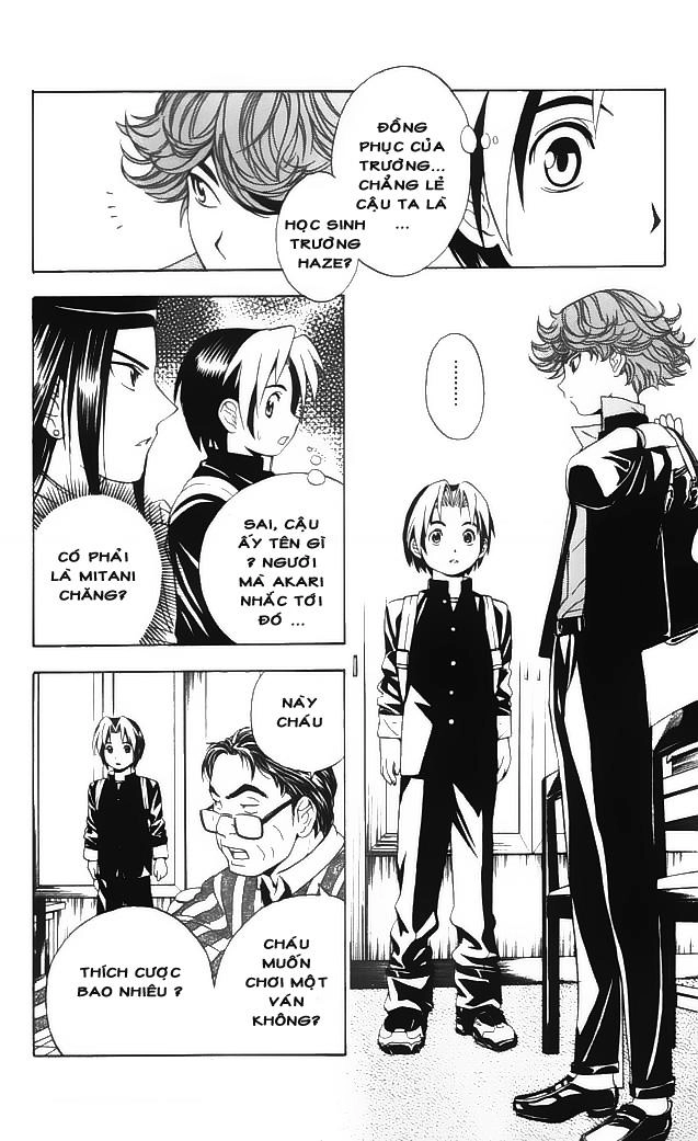 Kỳ Thủ Cờ Vây Chapter 19 - 20