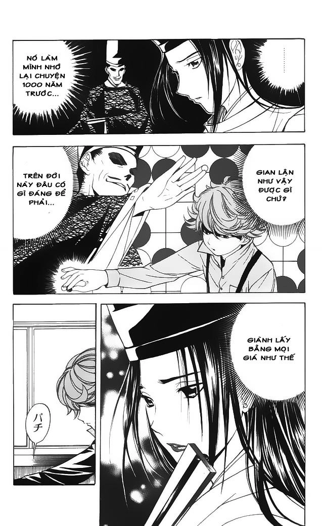 Kỳ Thủ Cờ Vây Chapter 20 - 13