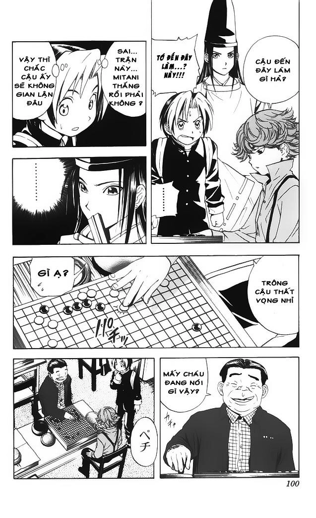 Kỳ Thủ Cờ Vây Chapter 21 - 6