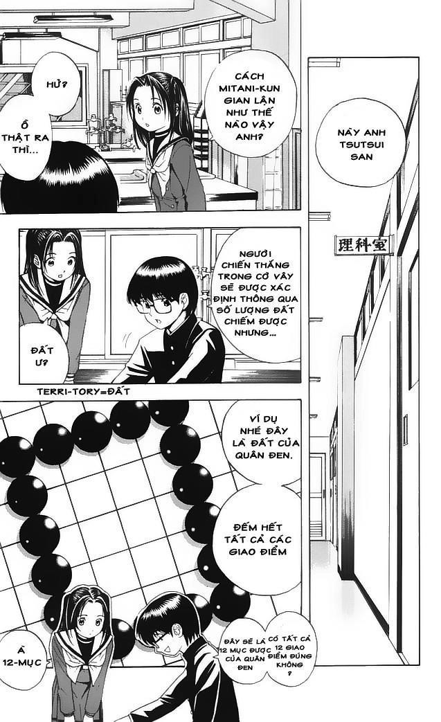 Kỳ Thủ Cờ Vây Chapter 21 - 7