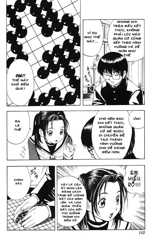 Kỳ Thủ Cờ Vây Chapter 21 - 8