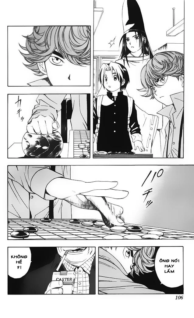 Kỳ Thủ Cờ Vây Chapter 21 - 12