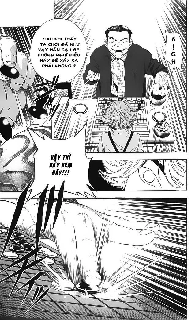 Kỳ Thủ Cờ Vây Chapter 21 - 15