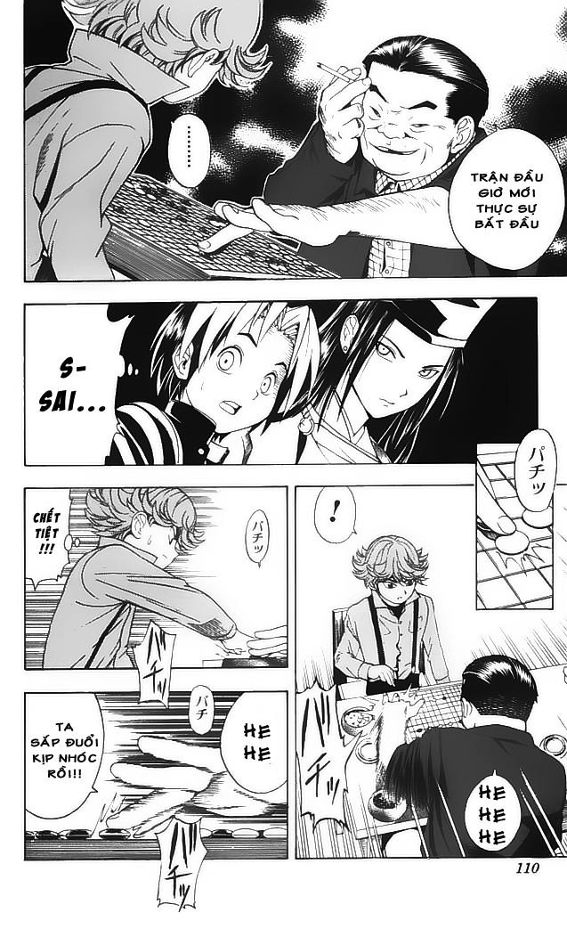 Kỳ Thủ Cờ Vây Chapter 21 - 16