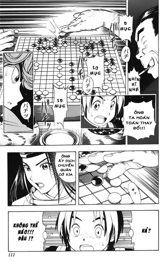 Kỳ Thủ Cờ Vây Chapter 21 - 17