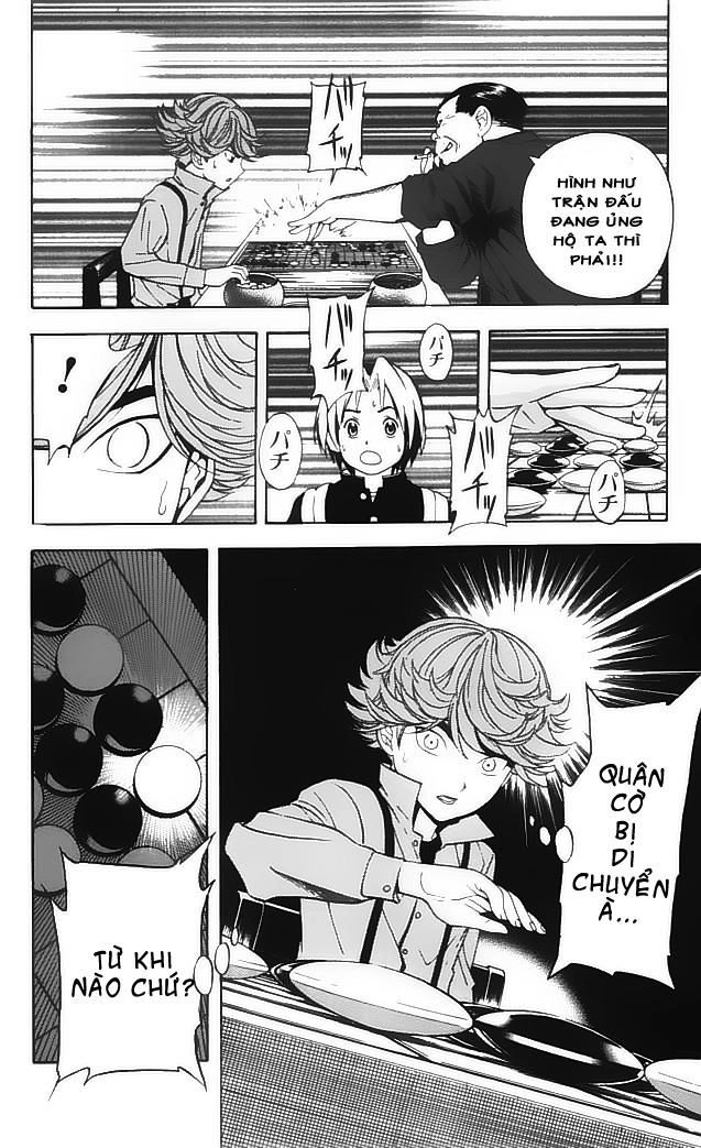 Kỳ Thủ Cờ Vây Chapter 21 - 18