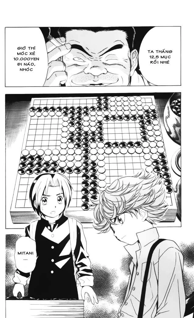 Kỳ Thủ Cờ Vây Chapter 22 - 5