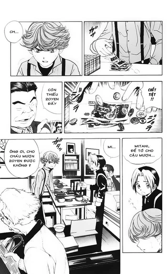 Kỳ Thủ Cờ Vây Chapter 22 - 6