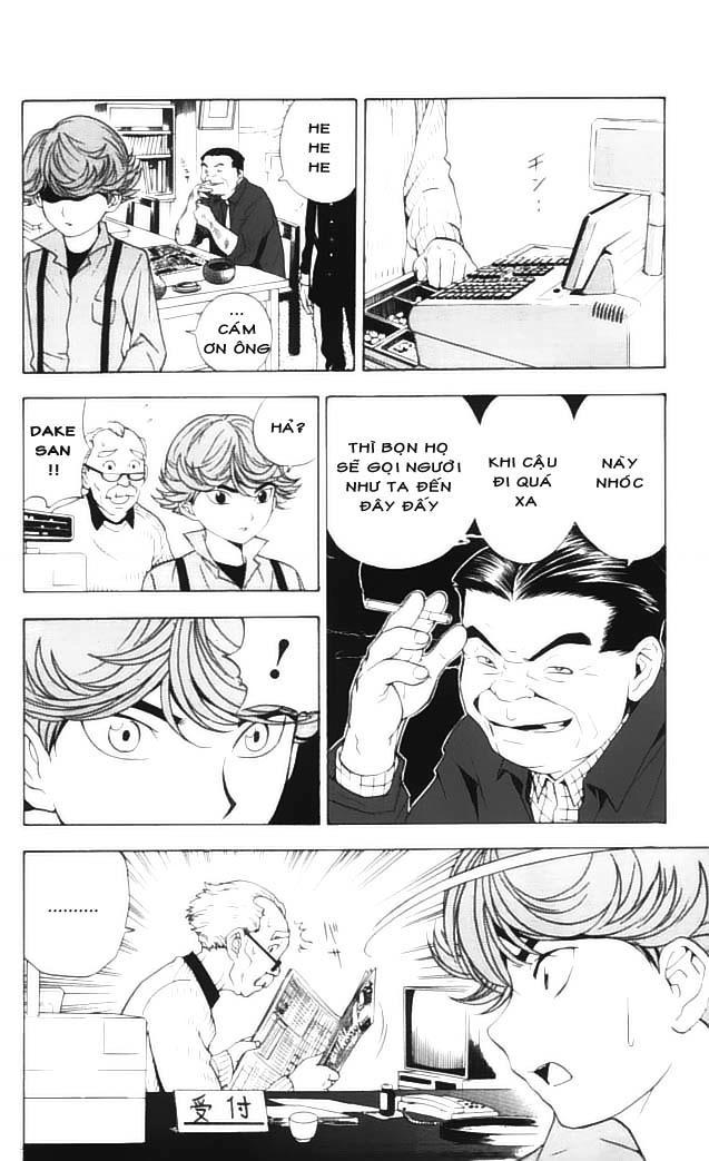 Kỳ Thủ Cờ Vây Chapter 22 - 7