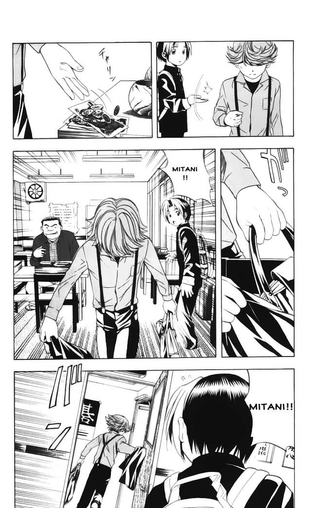 Kỳ Thủ Cờ Vây Chapter 22 - 9