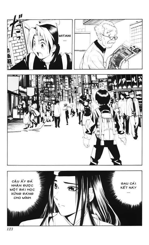 Kỳ Thủ Cờ Vây Chapter 22 - 10