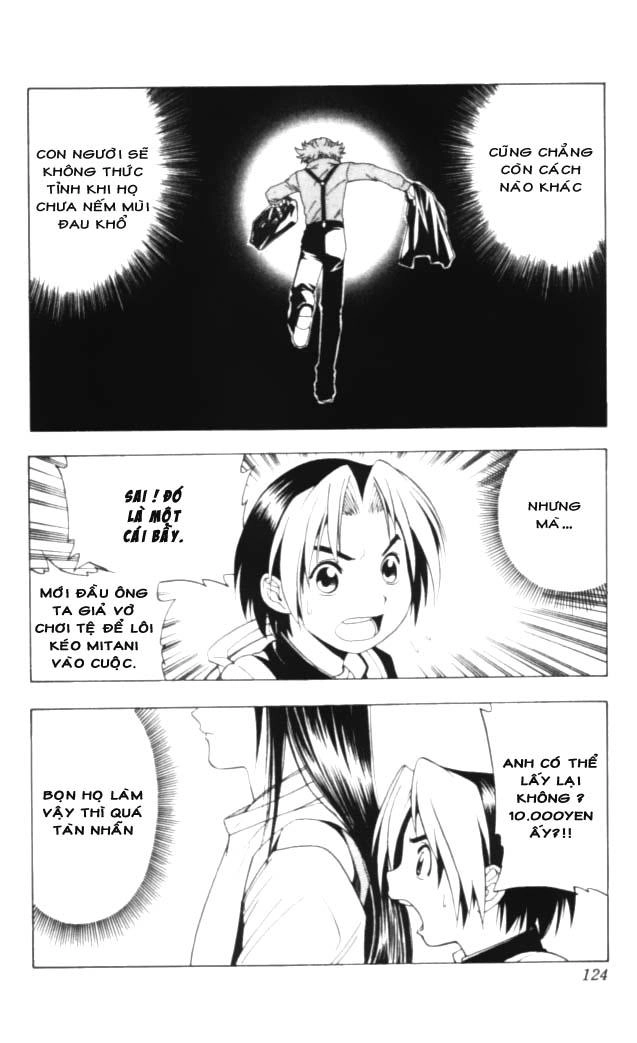 Kỳ Thủ Cờ Vây Chapter 22 - 11