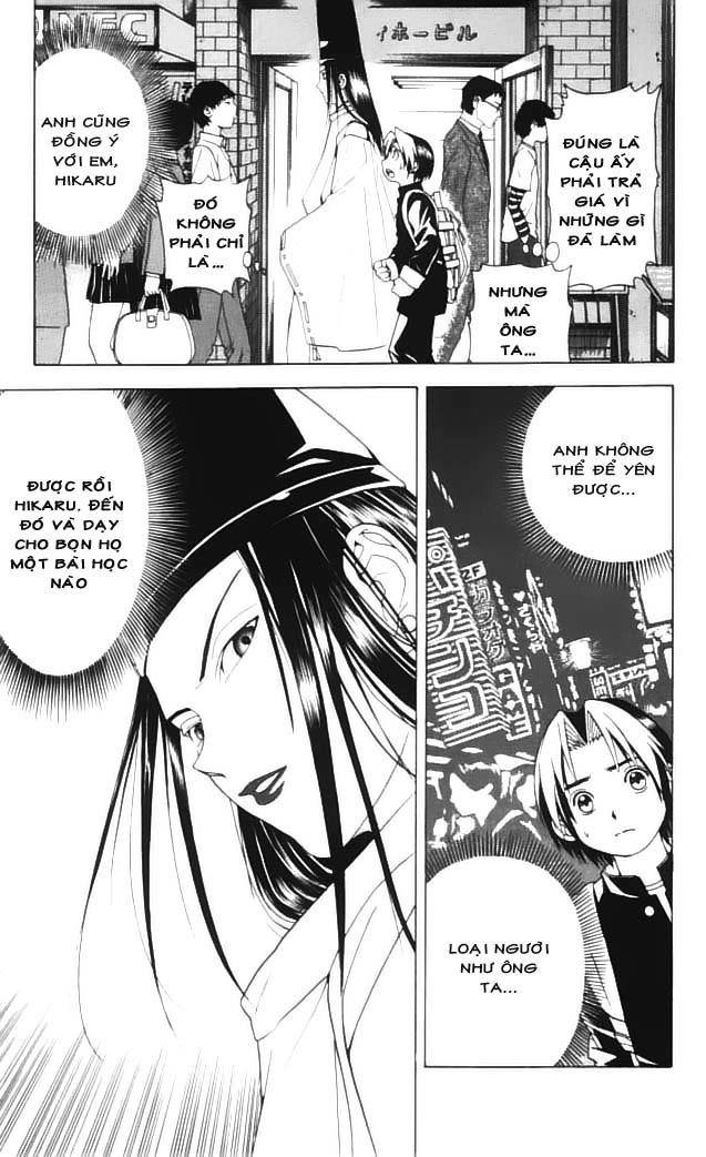 Kỳ Thủ Cờ Vây Chapter 22 - 12