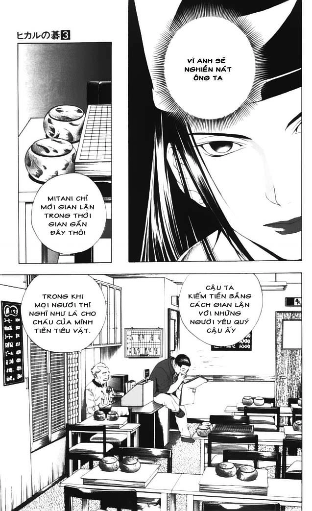 Kỳ Thủ Cờ Vây Chapter 22 - 14