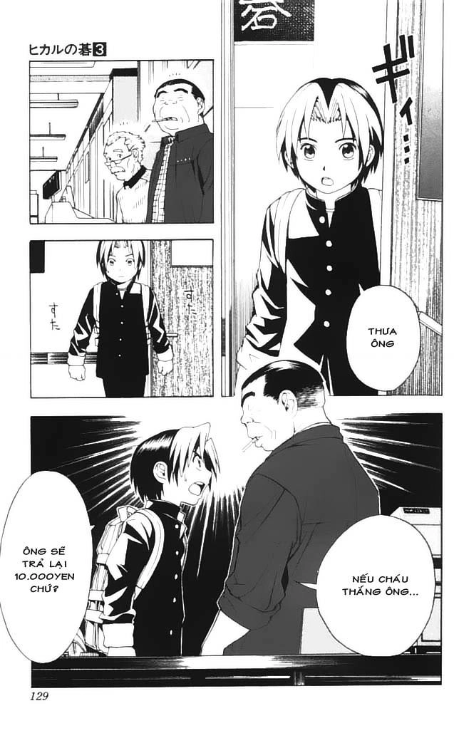 Kỳ Thủ Cờ Vây Chapter 22 - 16