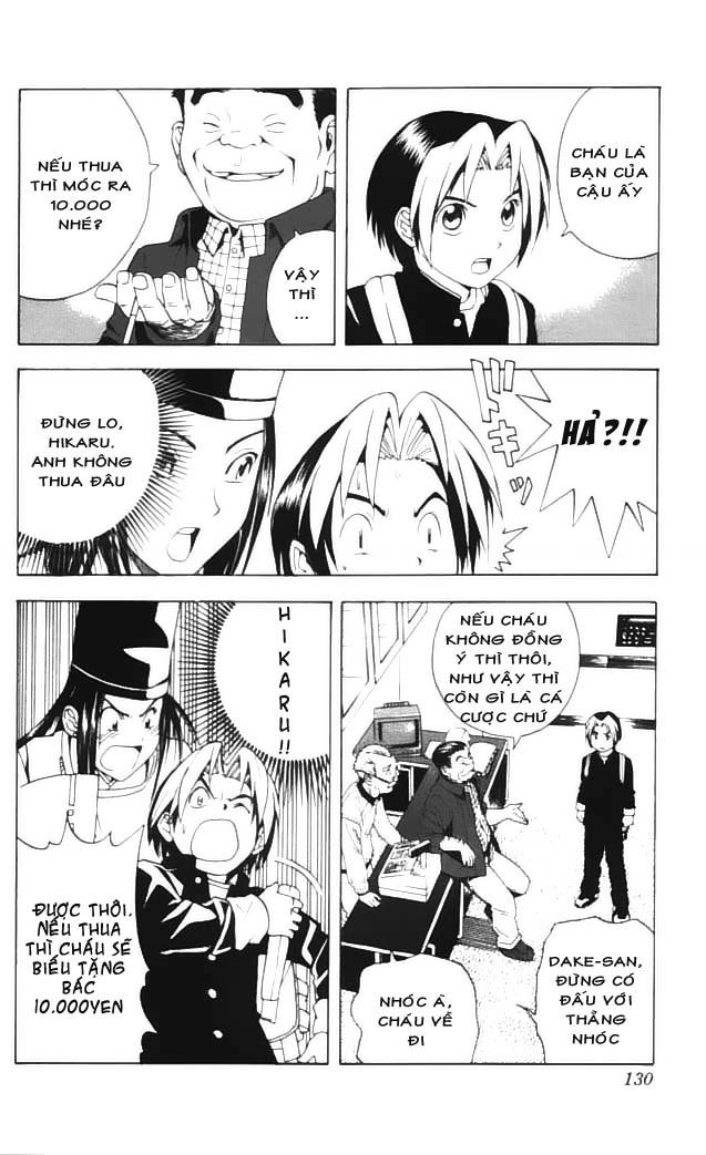 Kỳ Thủ Cờ Vây Chapter 22 - 17