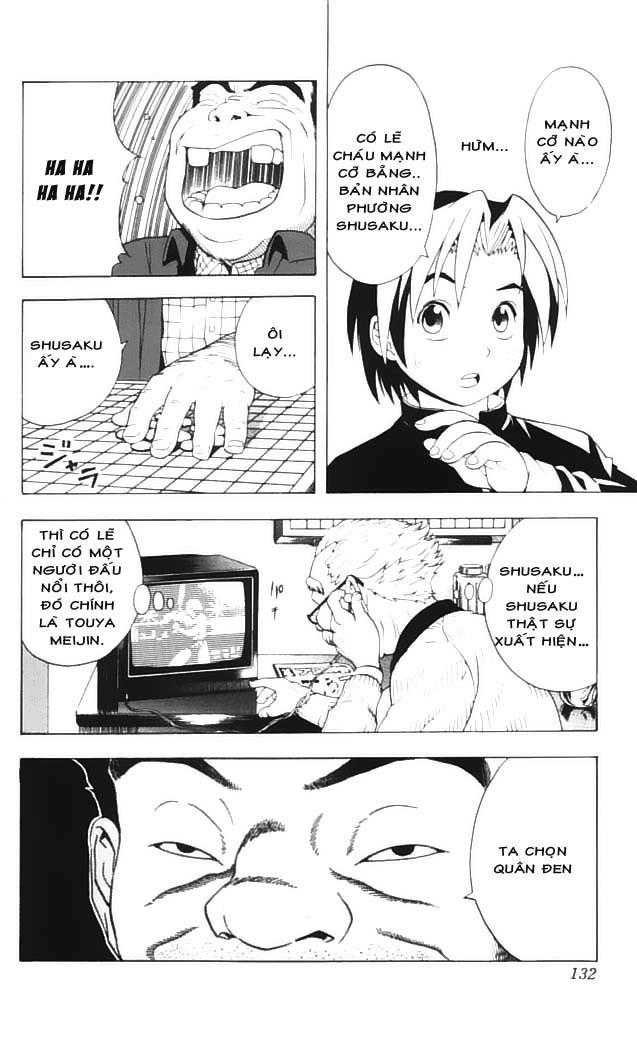 Kỳ Thủ Cờ Vây Chapter 22 - 19