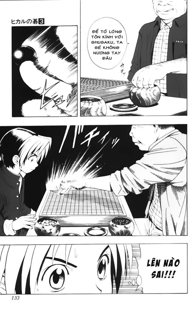 Kỳ Thủ Cờ Vây Chapter 22 - 20