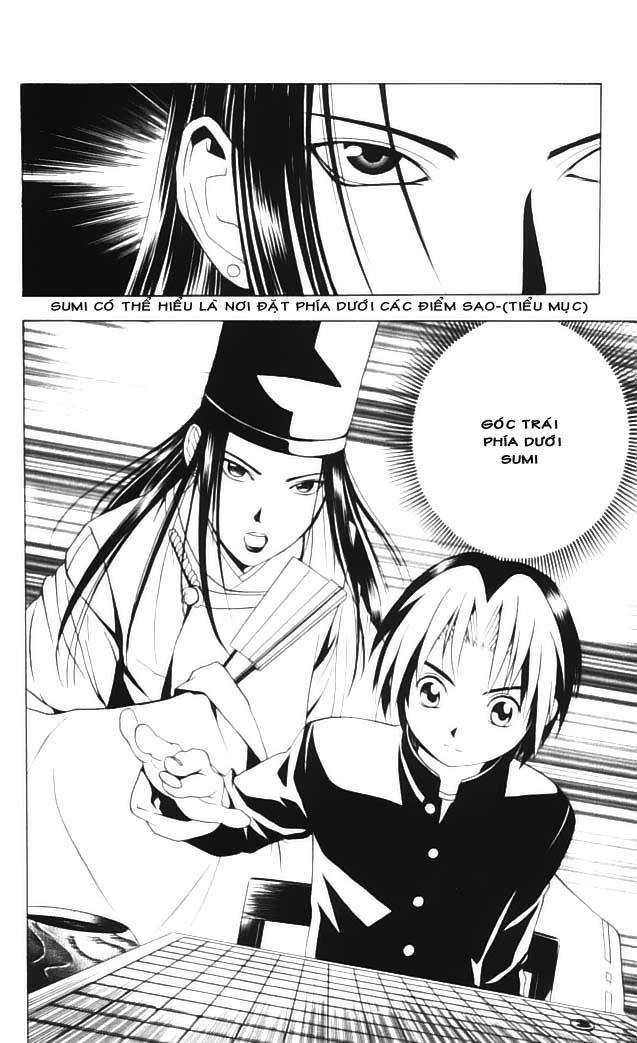 Kỳ Thủ Cờ Vây Chapter 22 - 21