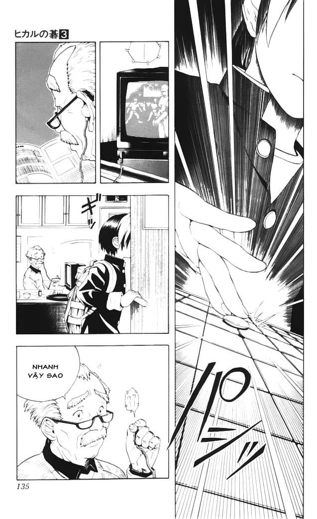 Kỳ Thủ Cờ Vây Chapter 22 - 22