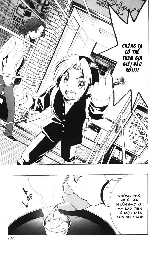 Kỳ Thủ Cờ Vây Chapter 22 - 24