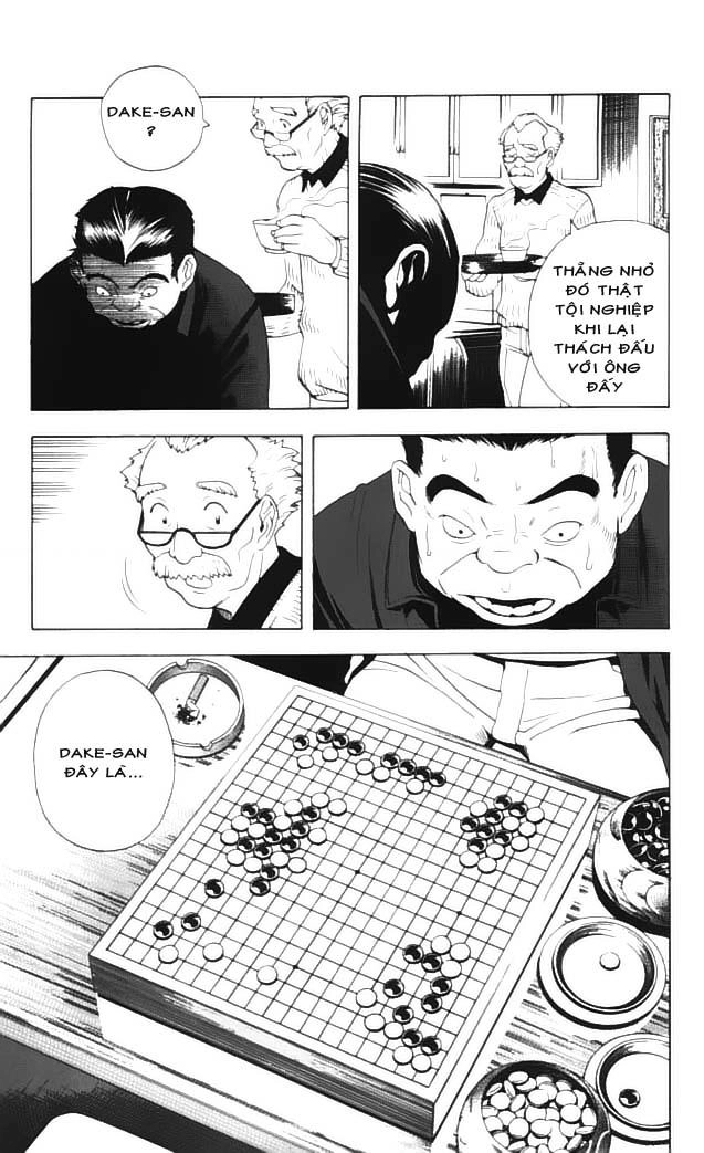 Kỳ Thủ Cờ Vây Chapter 22 - 25
