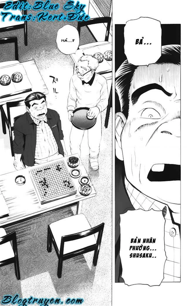 Kỳ Thủ Cờ Vây Chapter 22 - 26