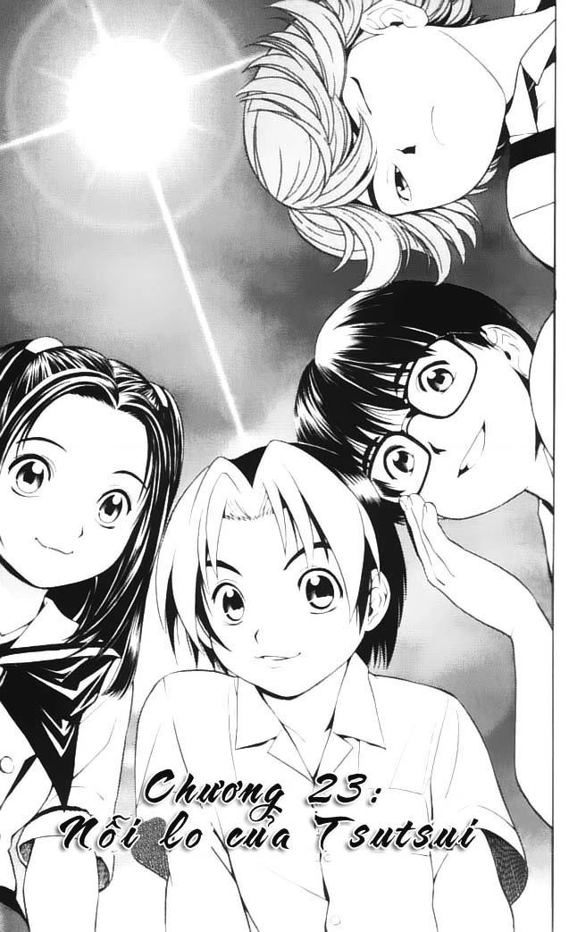 Kỳ Thủ Cờ Vây Chapter 23 - 3