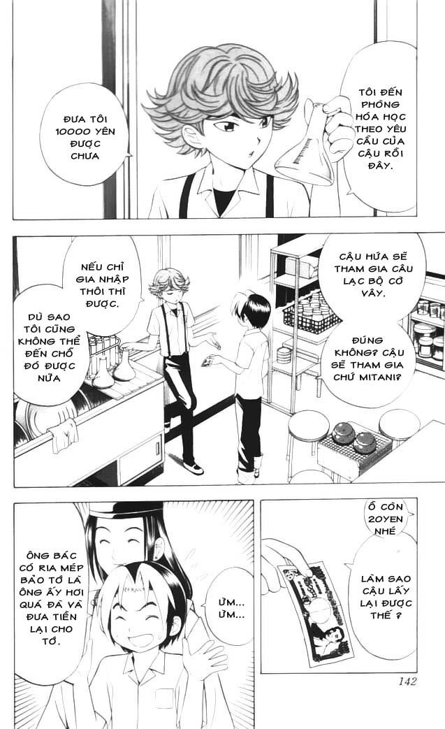 Kỳ Thủ Cờ Vây Chapter 23 - 4