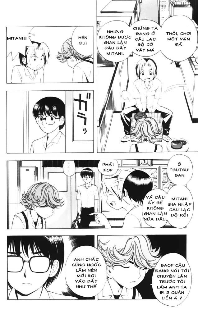 Kỳ Thủ Cờ Vây Chapter 23 - 6