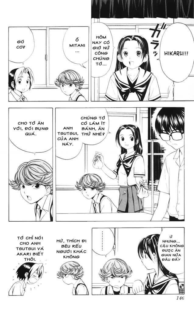 Kỳ Thủ Cờ Vây Chapter 23 - 8